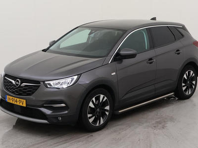 Opel Grandland x 1.2 TURBO 131PK INNOVATION WINTER PANO TREKHAAK, 2020