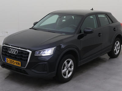 Audi Q2 30 TFSI 110PK PRO LINE, 2021