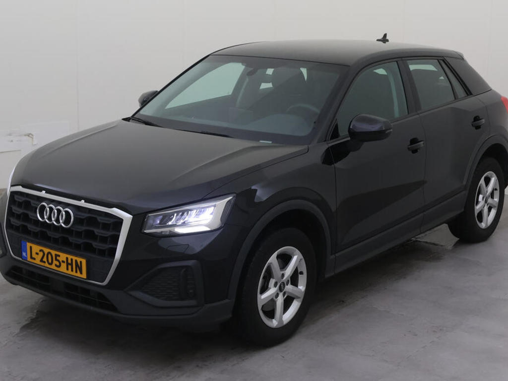 Audi Q2 30 TFSI 110PK PRO LINE, 2021