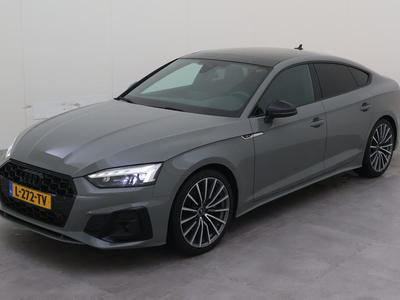 Audi A5 Sportback 40 TFSI 204PK S TRONIC S EDITION COMPETITION PANO, 2021