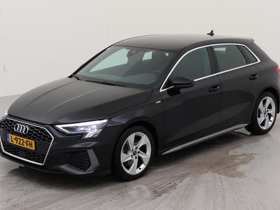 Audi A3 Sportback 35 TFSI 150PK S TRONIC S EDITION, 2021