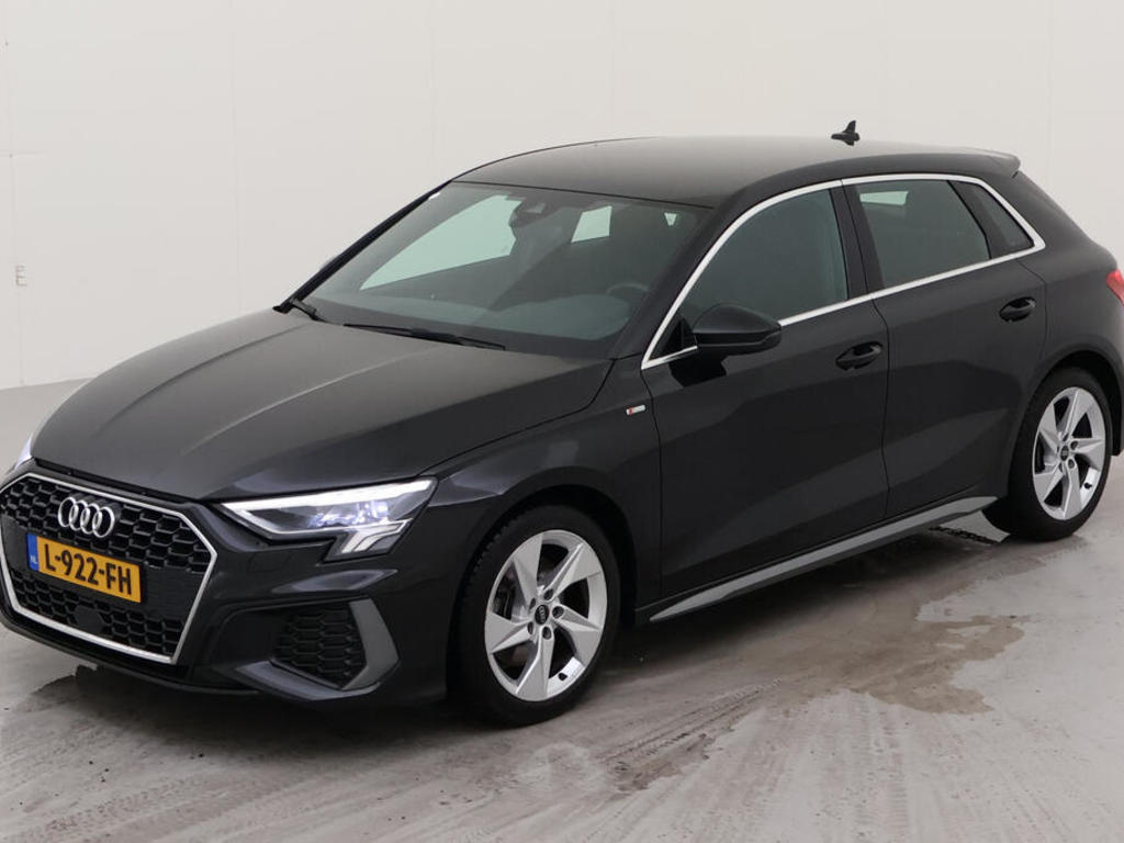Audi A3 Sportback 35 TFSI 150PK S TRONIC S EDITION, 2021