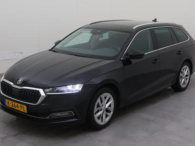 Skoda Octavia combi 1.0 TSI 110PK BUSINESS EDITION PLUS COMFORT, 2021