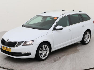 Skoda Octavia combi 1.6 TDI 115PK CLEVER EDITION PLUS, 2019