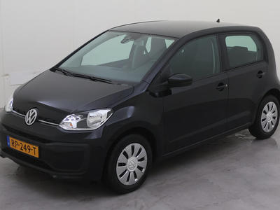 Volkswagen Up! 1.0 MPI 60PK MOVE UP! MULTIMEDIA EXECUTIVE, 2018