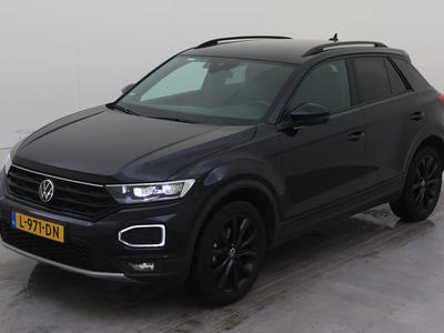 Volkswagen T-roc 1.5 TSI 150PK DSG SPORT STYLE SPORT+ WINTER EXECUTIVE, 2021