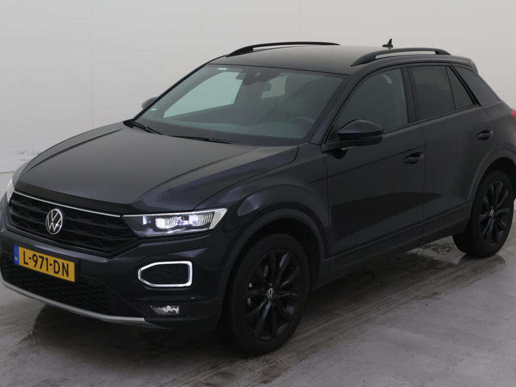 Volkswagen T-roc 1.5 TSI 150PK DSG SPORT STYLE SPORT+ WINTER EXECUTIVE, 2021