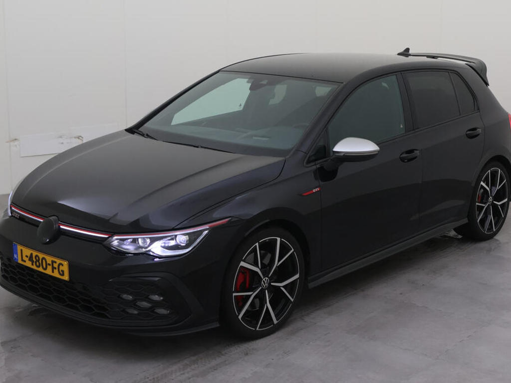 Volkswagen Golf 2.0 TSI 245PK DSG GTI WINTER LED HUD ASSIST H&K, 2021