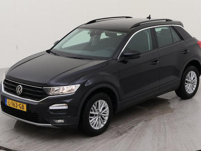 Volkswagen T-roc 1.0 TSI 110PK STYLE MULTIMEDIA, 2021