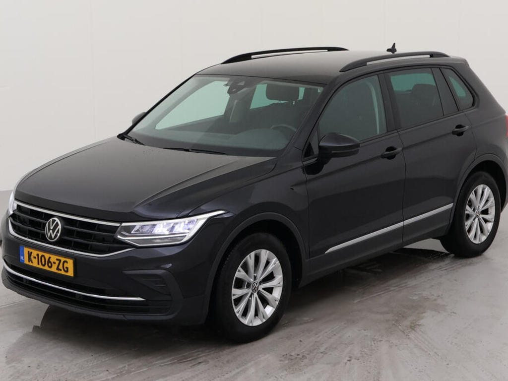 Volkswagen Tiguan 1.5 TSI 150PK DSG LIFE MULTIMEDIA WINTER, 2020