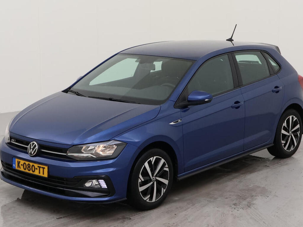 Volkswagen Polo 1.0 TSI 110PK DSG HIGHLINE STYLE R-LINE, 2021