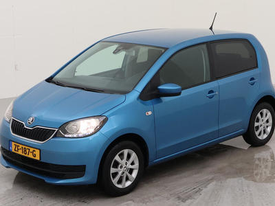Skoda Citigo 1.0 MPI 75PK AUTOMAAT AMBITION PLUS, 2019