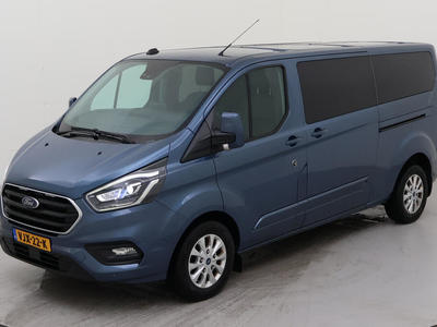 Ford Transit custom 320 2.0 TDCI 170PK AUT L2H1 DC LIMITED, 2021