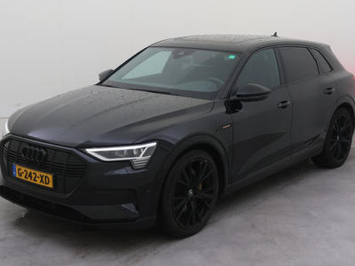 Audi E-tron 55 BEV 408PK QUATTRO ADVANCED PROLINE S OPTIEK TREKHAAK PANO, 2019