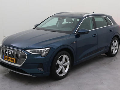Audi E-tron 50 BEV 313PK QUATTRO LAUNCH EDITION PLUS PRO LINE TOUR, 2019