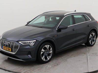 Audi E-tron 50 BEV 313PK QUATTRO LAUNCH EDITION PLUS PRO LINE TOUR, 2019