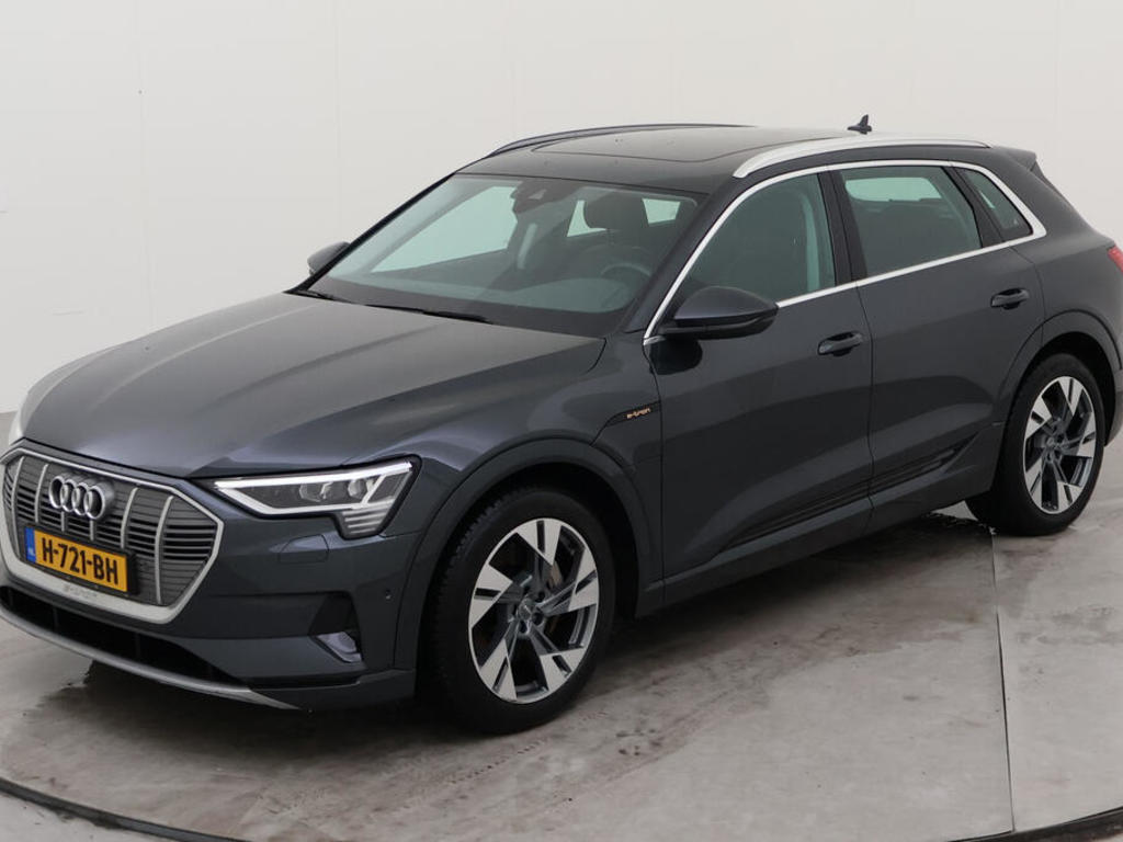 Audi E-tron 50 BEV 313PK QUATTRO LAUNCH EDITION PLUS PRO LINE TOUR, 2019