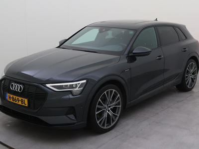 Audi E-tron 55 BEV 408PK QUATTRO ADVANCED PRO LINE S TOUR PANO APP-CONNECT, 2019