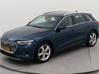 Audi E-tron 50 QUATTRO 313PK LAUNCH EDITION PLUS AUDIO UPGRADE TREKHAAK, 2019