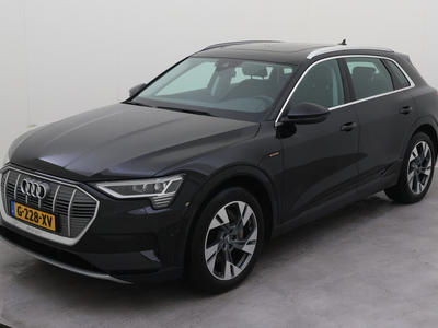 Audi E-tron 50 BEV 313PK QUATTRO LAUNCH EDITION PLUS PRO LINE TOUR, 2019