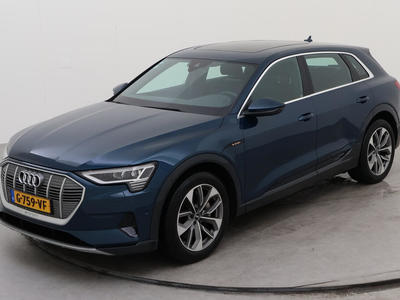 Audi E-tron 55 BEV 408PK QUATTRO ADVANCED PRO LINE S CONNECTIVITY 360 PANO, 2019