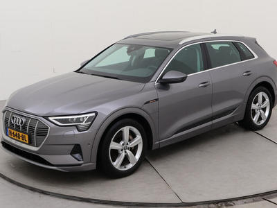 Audi E-tron 50 BEV 313PK QUATTRO LAUNCH EDITION PLUS PRO LINE TOUR, 2019