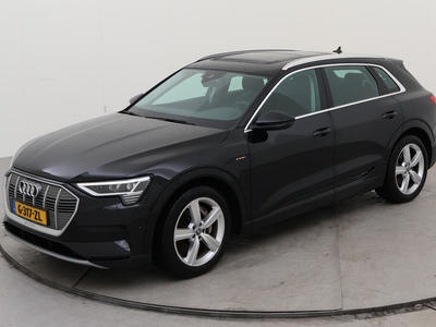 Audi E-tron 50 BEV 313PK QUATTRO LAUNCH EDITION PLUS PRO LINE TOUR, 2019