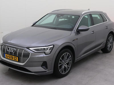 Audi E-tron 50 BEV 313PK QUATTRO LAUNCH EDITION PLUS PRO LINE TOUR, 2019