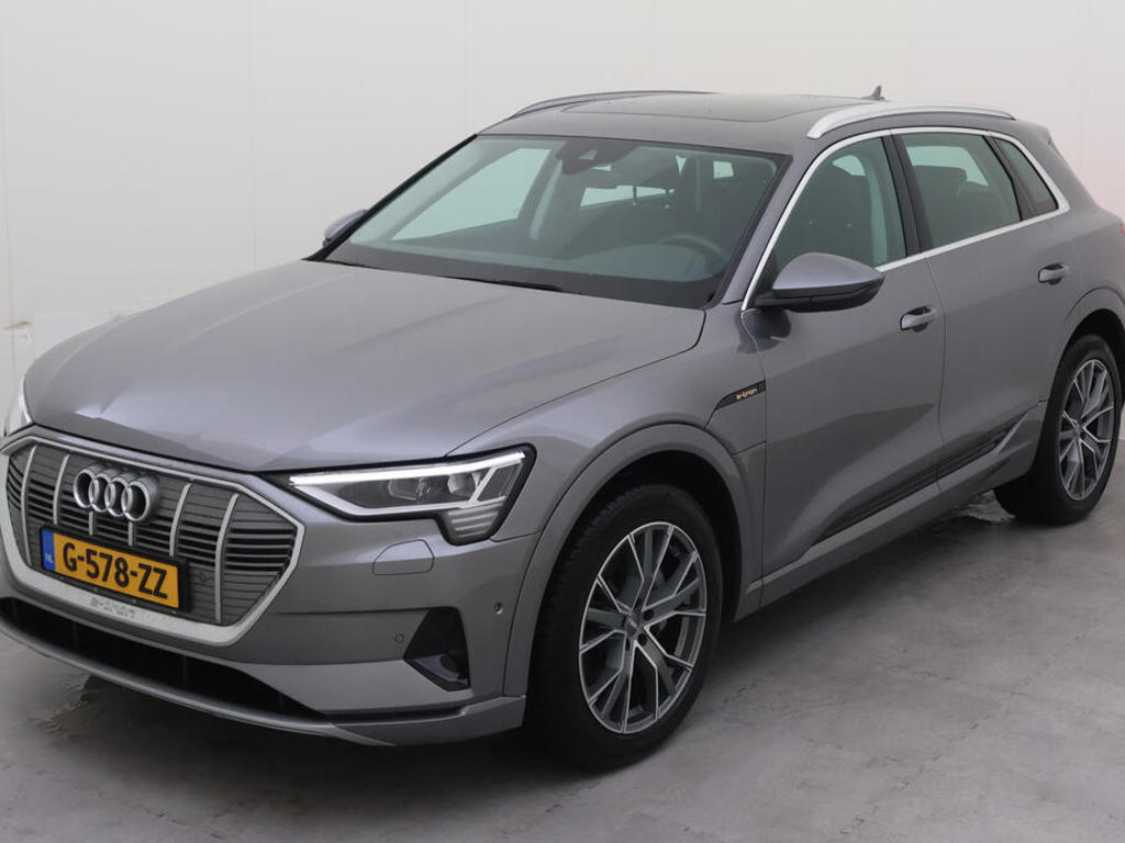 Audi E-tron 50 BEV 313PK QUATTRO LAUNCH EDITION PLUS PRO LINE TOUR, 2019