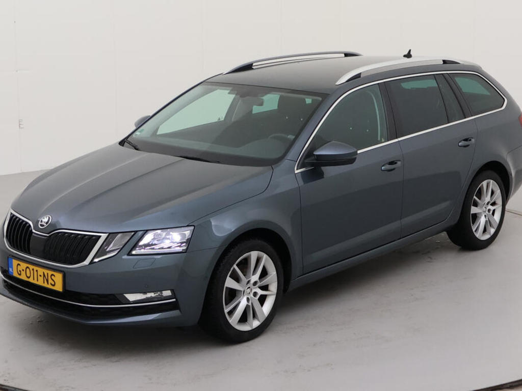 Skoda Octavia combi 1.0 TSI 115PK STYLE BUSINESS, 2019