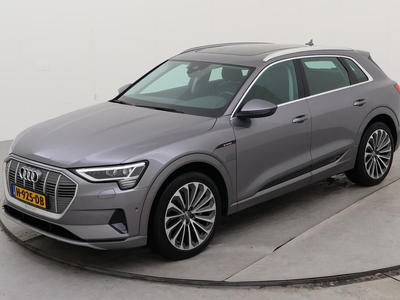 Audi E-tron 55 BEV 408PK QUATTRO ADVANCED TOUR, 2019