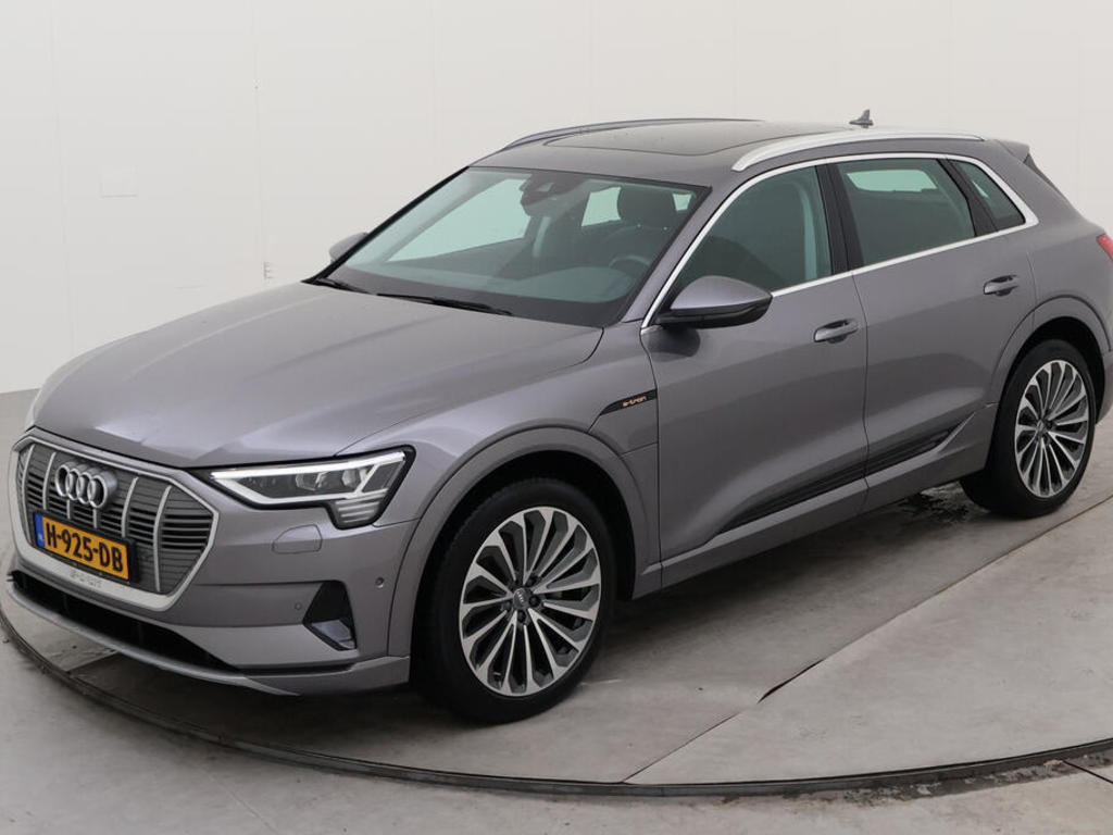 Audi E-tron 55 BEV 408PK QUATTRO ADVANCED TOUR, 2019