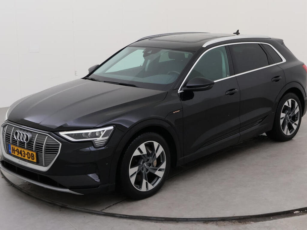Audi E-tron 50 BEV 313PK QUATTRO LAUNCH EDITION PLUS PRO LINE TOUR, 2019