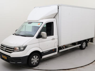 Volkswagen Crafter CC 2.0 TDI 177PK L4 449/3500 RWD TRENDLINE EXECUTIVE+ BAKWAGEN, 2020