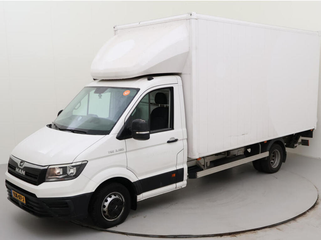 MAN Tge 50 CC 2.0 TDI 177PK DSG LANG DL BAKWAGEN, 2021