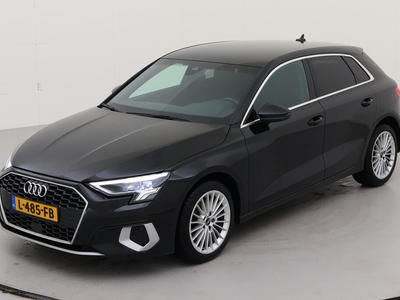 Audi A3 Sportback 35 TFSI 150PK S TRONIC BUSINESS EDITION, 2021