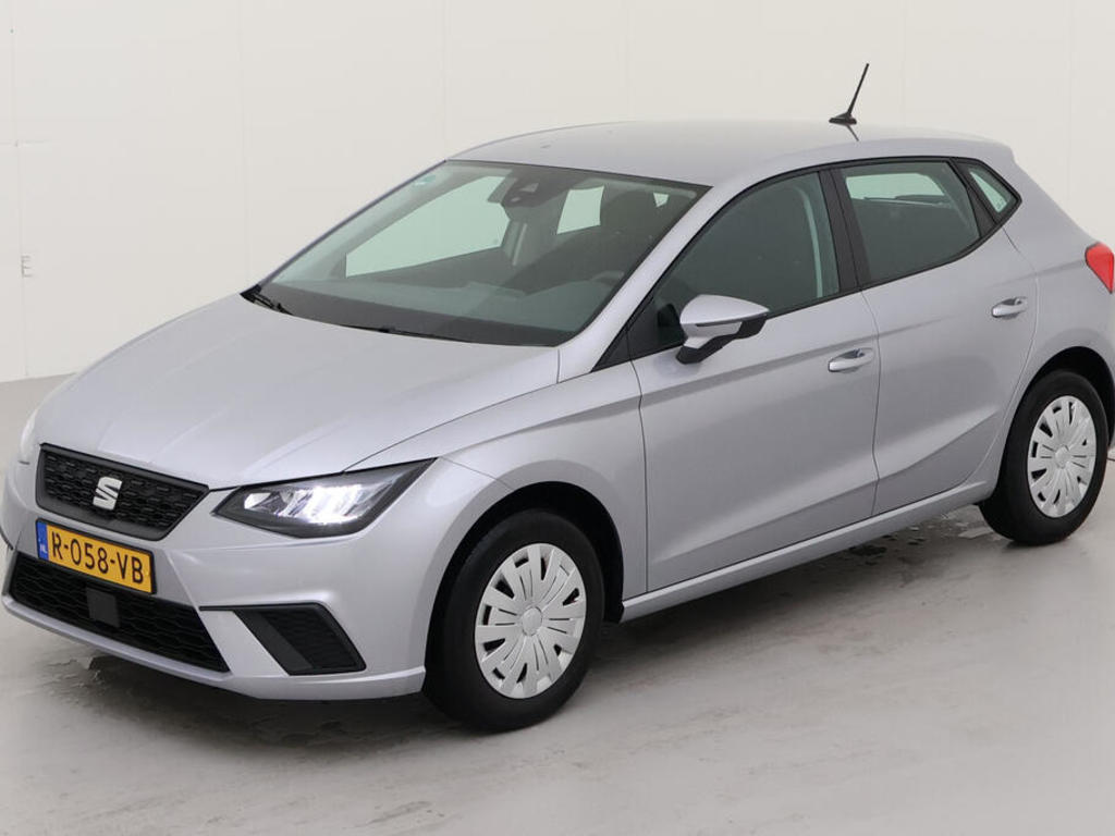 Seat Ibiza 1.0 MPI 80PK REFERENCE, 2022