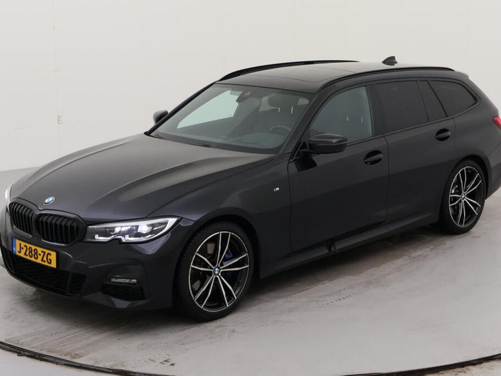 BMW 3-SERIE TOURING 318I 156PK AUT HIGH EXEC ED AUDIO MEDIA M SPORT+ PARK PANO, 2020