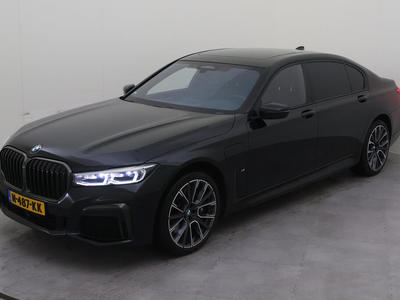 BMW 7-SERIE 745LE XDRIVE 394PK HIGH EXECUTIVE, 2021