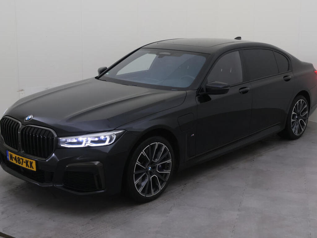 BMW 7-SERIE 745LE XDRIVE 394PK HIGH EXECUTIVE, 2021