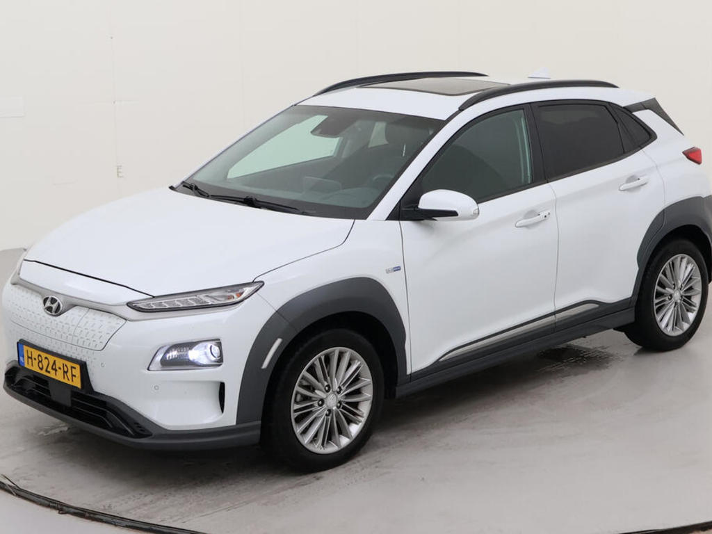 Hyundai Kona EV PREMIUM 64KWH 204PK, 2020