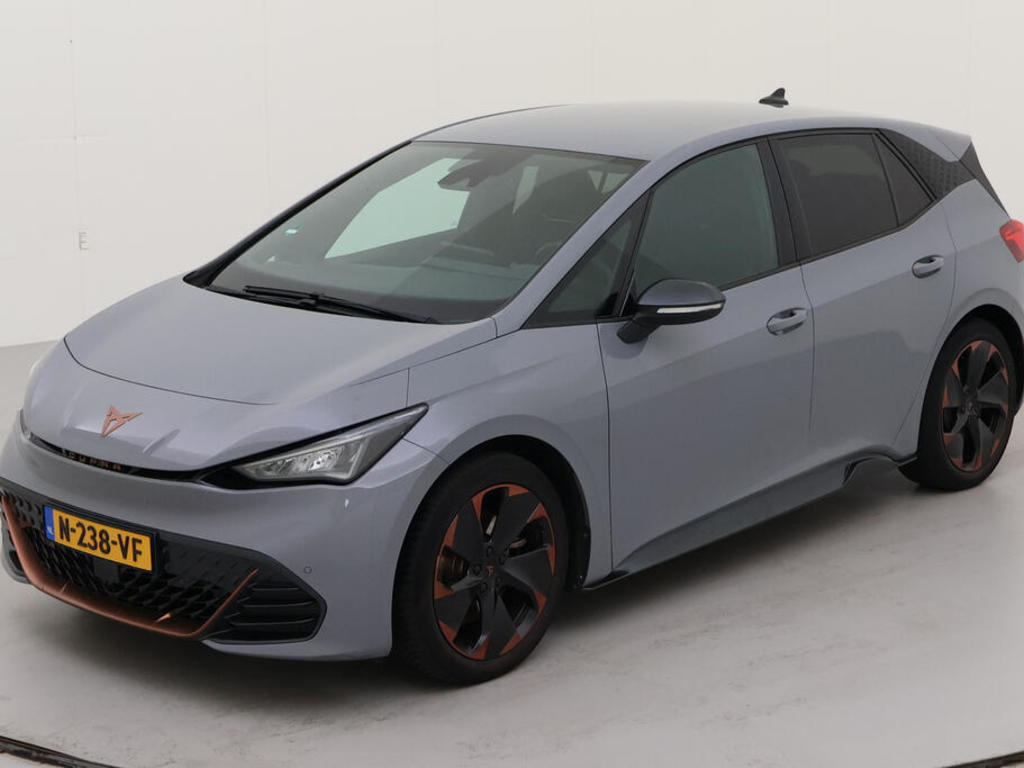 CUPRA Born BEV 204PK 58KWH ADRENALINE ONE, 2021