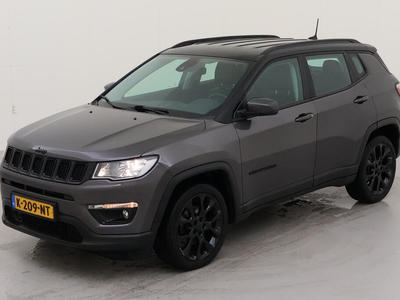 Jeep Compass 1.3T 131PK NIGHT EAGLE LIBERTY EDITION, 2021