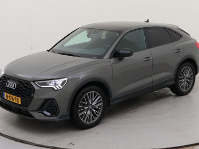 Audi Q3 sportback 35 TFSI 150PK S TRONIC BUSINESS EDITION, 2020