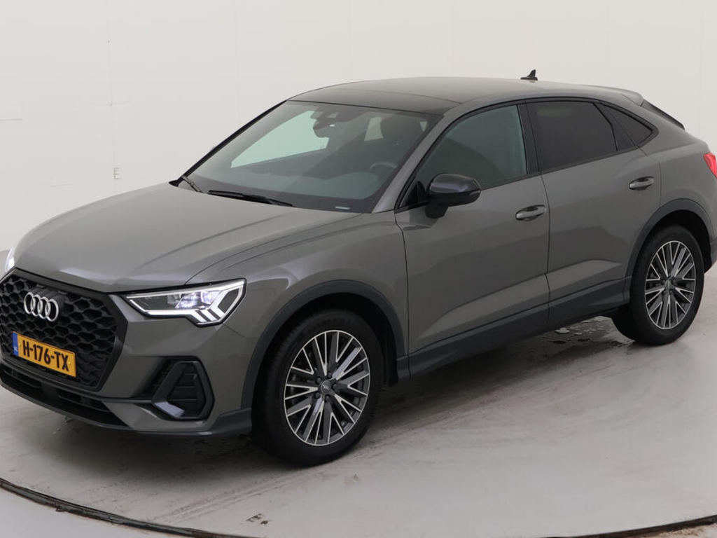 Audi Q3 sportback 35 TFSI 150PK S TRONIC BUSINESS EDITION, 2020