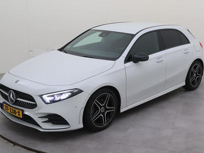 Mercedes-Benz A-KLASSE 180 136PK AUT BUSINESS SOLUTION AMG APP-CONNECT, 2019