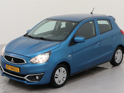 Mitsubishi Space star 1.0 71PK COOL+, 2019