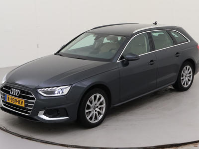 Audi A4 Avant 35 TFSI 150PK S TRONIC BUSINESS EDITION, 2021