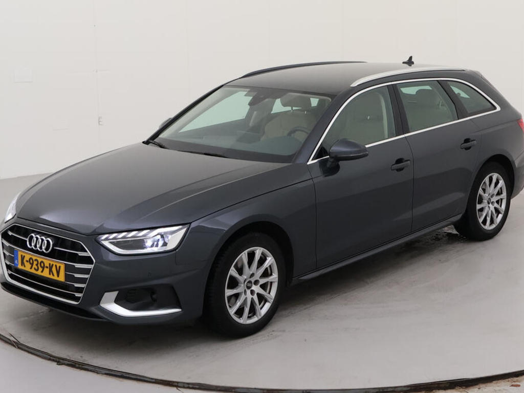 Audi A4 Avant 35 TFSI 150PK S TRONIC BUSINESS EDITION, 2021