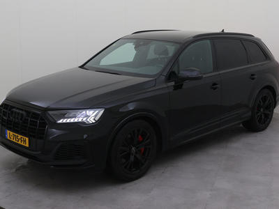 Audi Q7 55 TFSI PHEV 381PK TIPTRONIC QUATTRO PRO LINE S OPTIEK, 2021